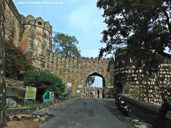 jhansi-fort